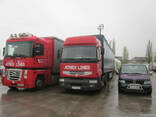 Международные автоперевозки грузов - фото 2