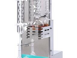 Микродистиллятор для определения спирта