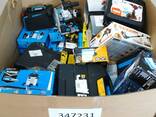 Микс паллеты с электроинструментом и садовым инструментом - фото 6