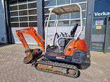 Миниэкскаватор Kubota KX 41-3V - photo 3