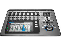 Mixer digital compact QSC TouchMix-16 cu ecran tactil