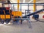 МОБИЛЬНАЯ ЩЕКОВАЯ ДРОБИЛКА FABO MJK-90 100-200 т / ч В НАЛИЧИИ - фото 6