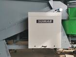 Мобильный бетонный завод SUMAB MINI, Швеция - фото 6