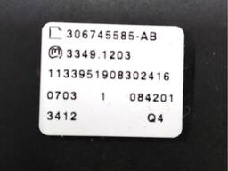 Патрубок охлаждения основной батареи 6kWh Tesla model S 1018474-00-A