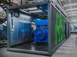 Модульная электростанция RSE 2300 кВт, мини ТЭЦ, когенерация - фото 2