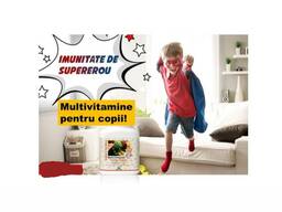 Multivitamine pentru copii