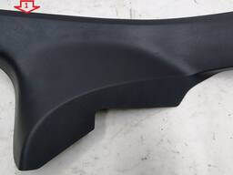 Накладка порога двери задней правой повреждениями Tesla model 3 1086312-00-F
