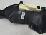 Накладка порога двери задней правой повреждениями Tesla model 3 1086312-00-F - photo 2