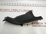 Накладка порога двери задней правой Tesla model 3 1086312-00-F - photo 1
