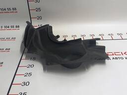 Накладка стакана переднего правая резиновая Tesla model S 1005419-00-C