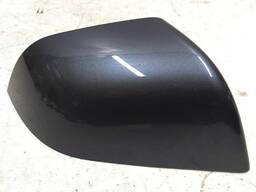 Накладка зеркала наружного правого верхняя (скорлупа) PMNG серая Tesla model 3 1092292-00-