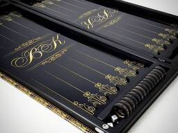 Нарды ручной работы