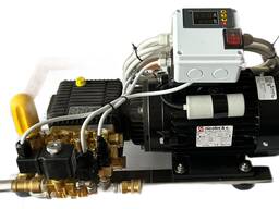 Насосная станция Bertolini WJC 210-710U, для систем туманообразования p=100bar, Q=2-7l/min