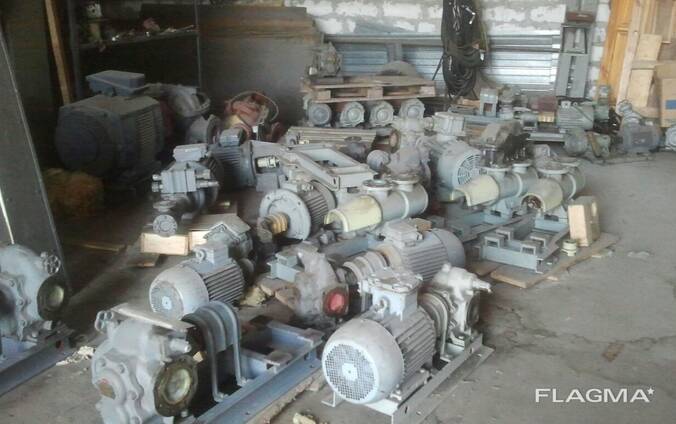 Насосы Ш-40, Ш 80