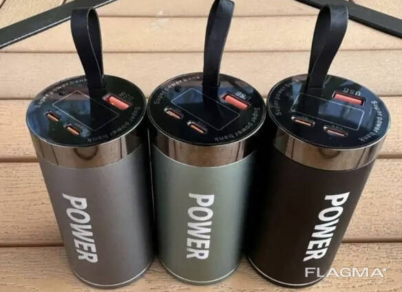 Новинка! Продам powerbank 32000mAh!