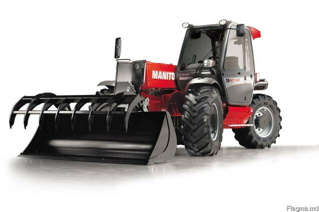 Новый погрузчик Manitou MLT-X 845 120 LSU Classic