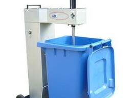 Новый пресс для мусора ARTechnic PS-5