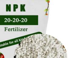 Npk fertilizer 20-20-20, 15-15-15,30 10 10