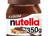 Nutella Chocolate 350gr, 750gr 1kg, Negotiable Price - фото 1