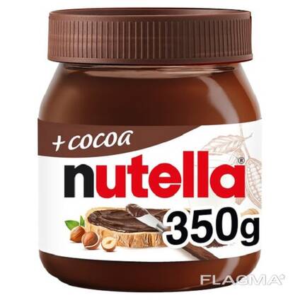 Nutella Chocolate 350gr, 750gr 1kg, Negotiable Price