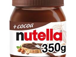 Nutella Chocolate 350gr, 750gr 1kg, Negotiable Price