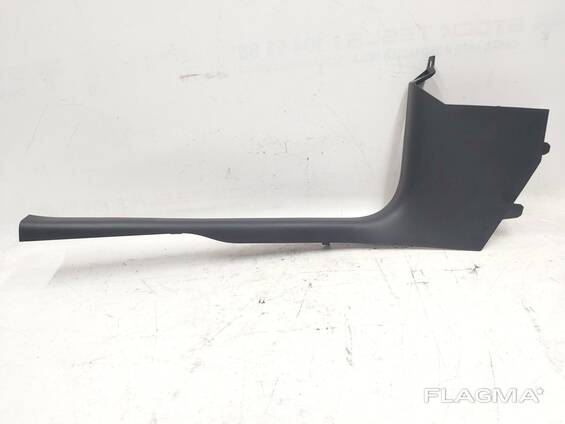 Облицовка порога переднего левого Tesla model 3 1086290-00-H