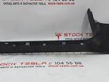 Облицовка порога стойки А нижняя правая Tesla model S 1010669-00-F - фото 2