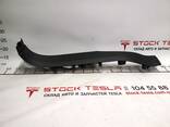 Облицовка стойки A нижняя правая Tesla model X 1035965-00-E - фото 1