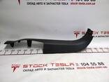 Облицовка стойки A нижняя правая Tesla model X 1035965-00-E - фото 2