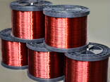 Обмоточный эмальпровод — продажа со склада в Кишинёве. Катушками по 20 кг. - фото 3
