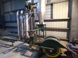 Оборудование для производства топливных брикетов