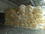 Обрезки, отходы поролона Polyurethane foam scraps PU - фото 1