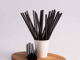 Одноразовые трубочки и размешиватели для напитков