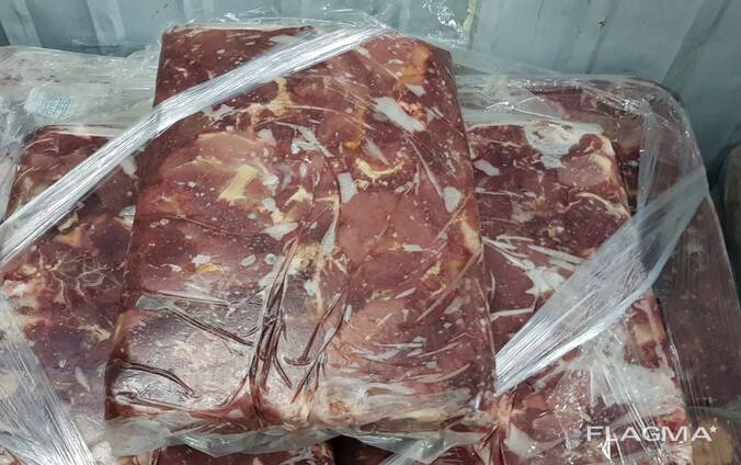 Охлаждённая говядина