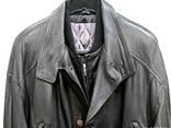 Оригинальные старинные кожаные куртки, пальто, пиджаки, сток, опт из Германии