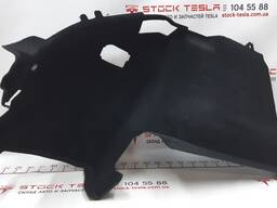 Отделка багажника боковая левая без лампы Tesla model S, model S REST 1025978-00-C