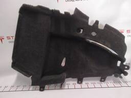 Отделка боковой части багажника левой Tesla model X 1078359-00-C