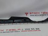 Панель багажного отделения левая пластик Tesla model X 1073292-00-E - photo 2
