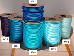 Паракорд для туризма и активного отдыха — шнур для браслетов, снаряжения и аксессуаров