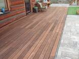 Паркетная, террасная, фасадная, массивная доска. - фото 11