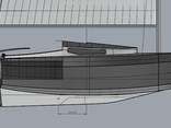 Парусная яхта Lion 450 - фото 2