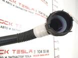 Патрубок системы охлаждения основной батареи (RWD) Tesla model 3 1077593-00-D - фото 1