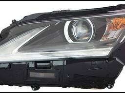 Передние фары Lexus RX 2016-2021 г. в.
