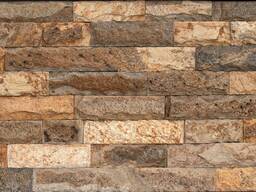 Натуральный камень / Piatra Naturala Leopard 50mm x Lmm rupta