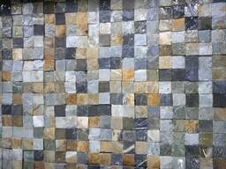 Натуральный камень / Piatra Naturala Mozaic Multicolor 50x50mm