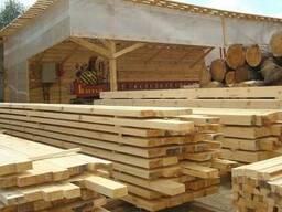 Пиломатериалы