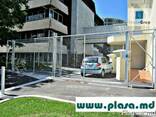 Plasa de plastic pentru voliere, garduri, constructie. - фото 5