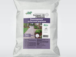Пластификатор Compact85 для тротуарной плитки 0.2-0.4%.5кг