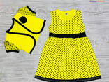 Платье Двойка для девочек - фото 1