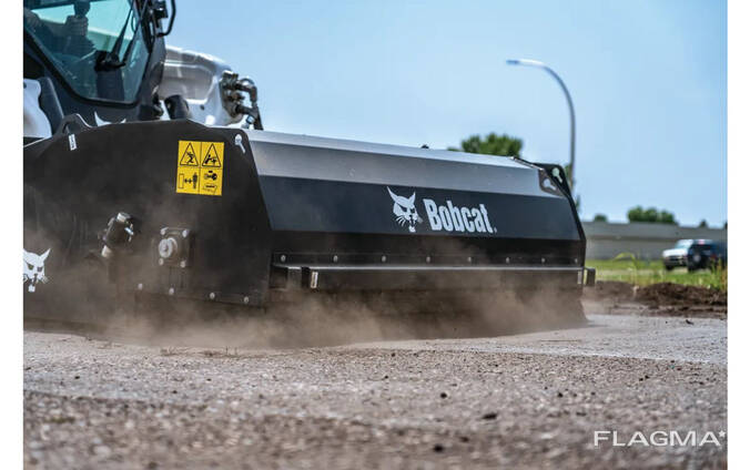 Подметальная щётка Bobcat Sweeper 155